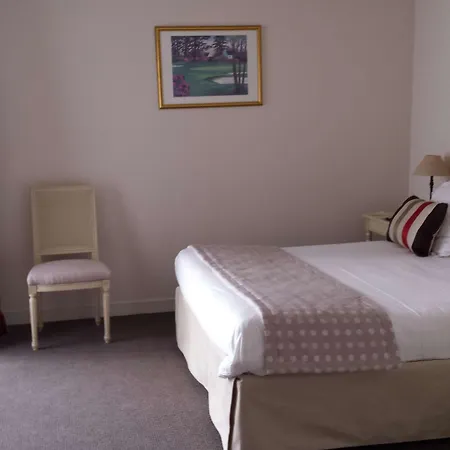 Western Du Vallon 4* Trouville-sur-Mer