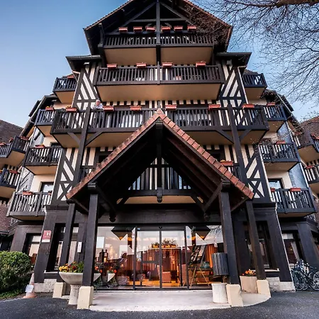 Western Du Vallon Hotel Trouville-sur-Mer