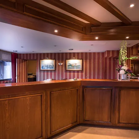 Hotel Western Du Vallon Trouville-sur-Mer