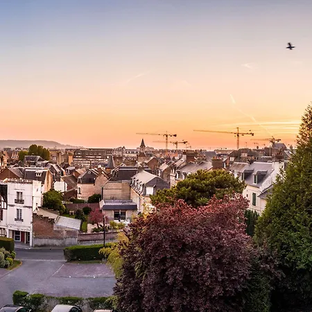 Western Du Vallon Trouville-sur-Mer