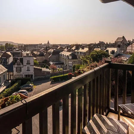Hotel Western Du Vallon Trouville-sur-Mer