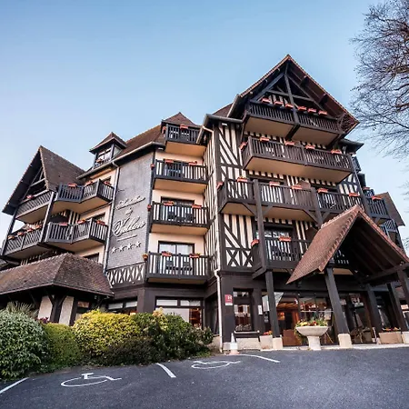 Western Du Vallon Hotel Trouville-sur-Mer