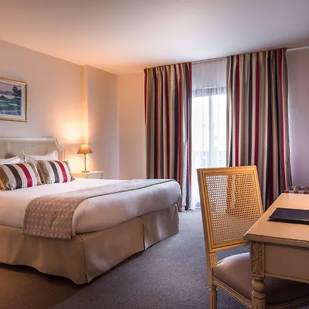 Western Du Vallon Hotel 4*