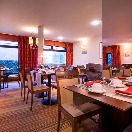 Hotel Western Du Vallon Trouville-sur-Mer
