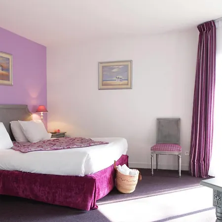 Western Du Vallon 4* Trouville-sur-Mer