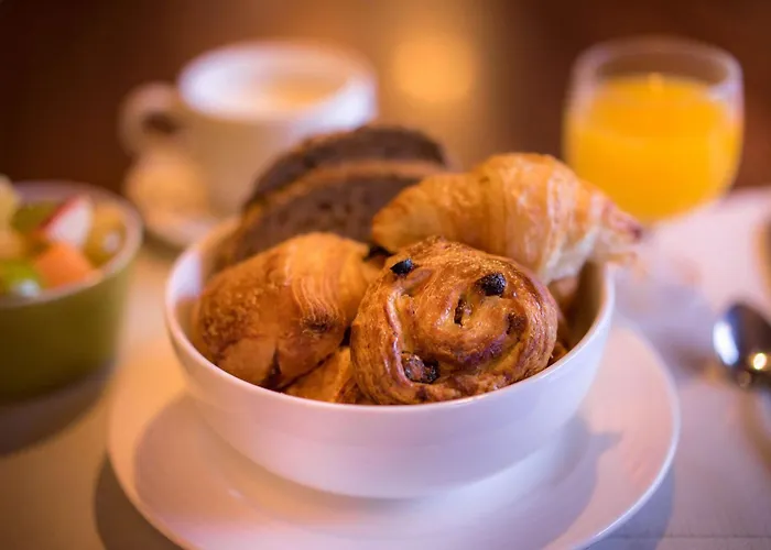 ホテル Western Du Vallon