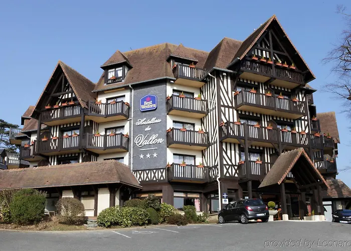 Western Du Vallon ホテル