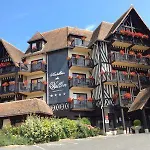 Western Du Vallon Hotel Trouville-sur-Mer