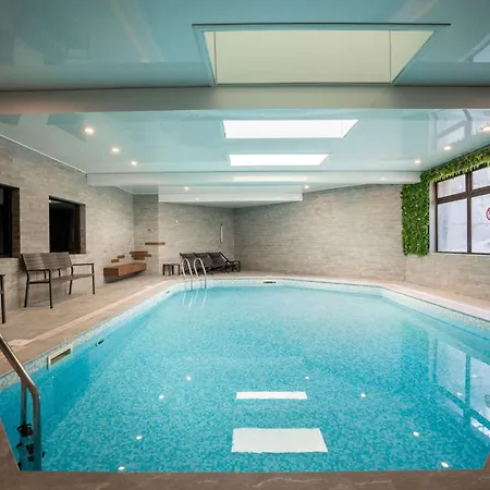 Szálloda Western Du Vallon 4*