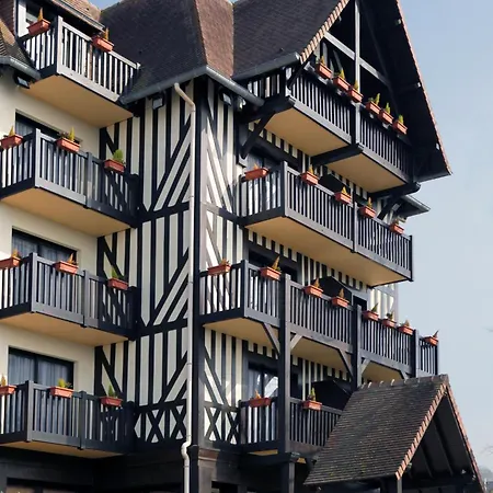 Hotel Western Du Vallon Trouville-sur-Mer