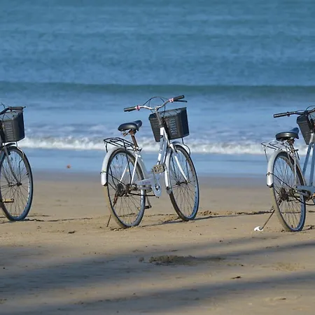 Western Du Vallon Szálloda Trouville-sur-Mer