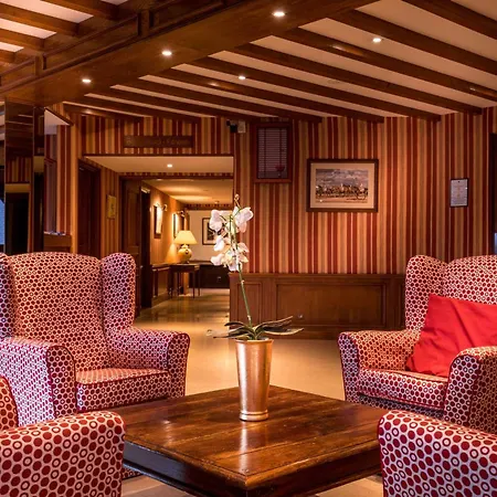 Western Du Vallon Hotel Trouville-sur-Mer