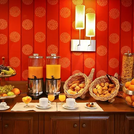 Western Du Vallon 4* Trouville-sur-Mer