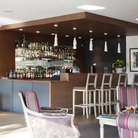 Hotel Western Du Vallon