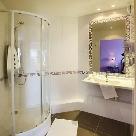 Hotel Western Du Vallon