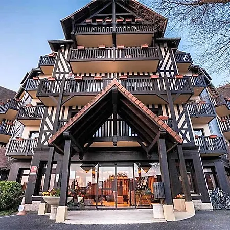 Western Du Vallon 4* 트로우빌쉬메르