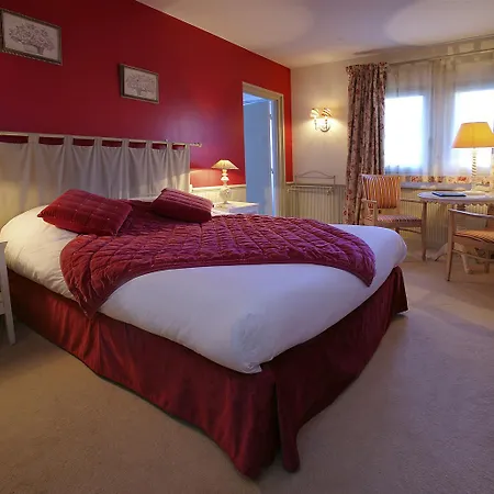 Отель Best Western Plus Hostellerie Du Vallon 4*