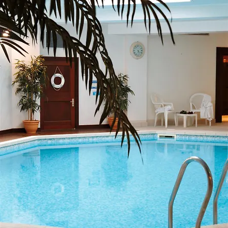 Hotel Western Du Vallon