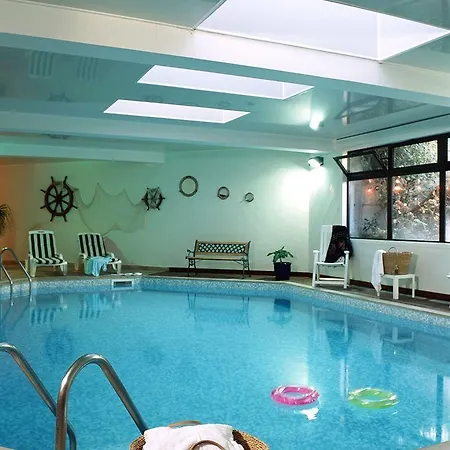 杜瓦隆贝斯特韦斯特plus酒店 4* 滨海图维列