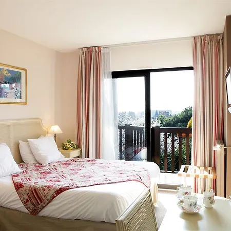 Western Du Vallon Hotel Trouville-sur-Mer