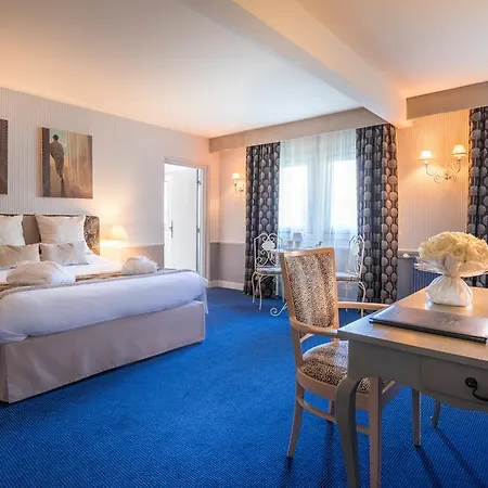 Western Du Vallon Hotel Trouville-sur-Mer