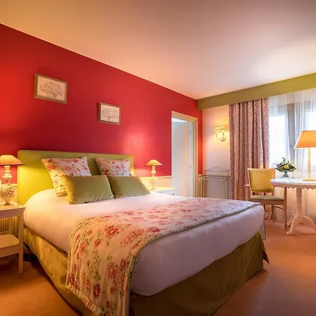 Hotel Western Du Vallon 4*