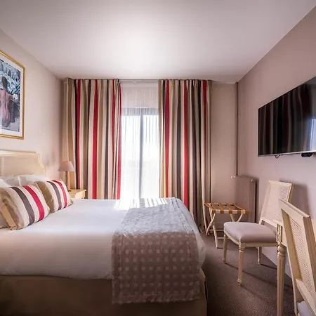 Hotel Western Du Vallon