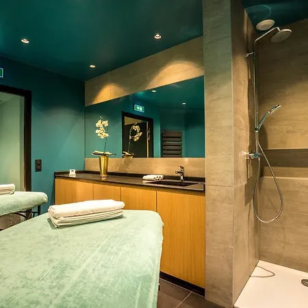 Hotel Western Du Vallon 4*