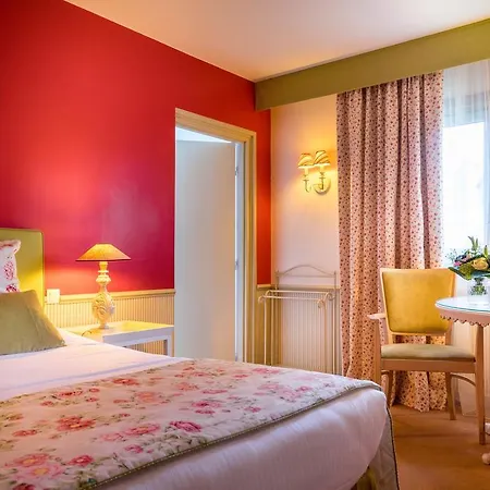 Western Du Vallon 4* Trouville-sur-Mer