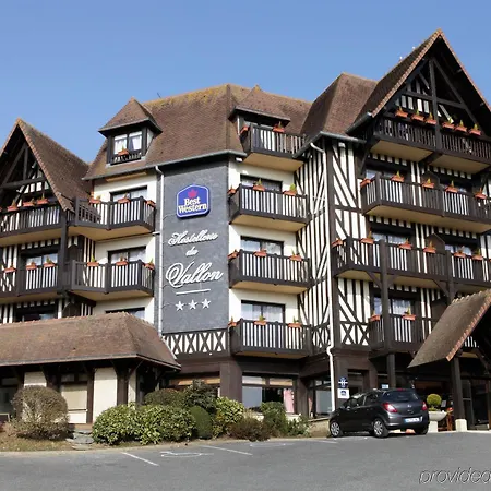 Western Du Vallon Szálloda