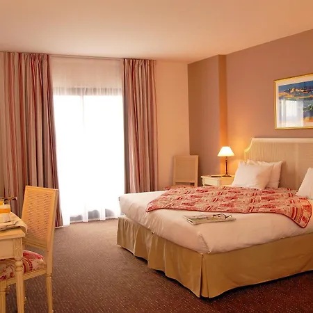 Hotel Western Du Vallon