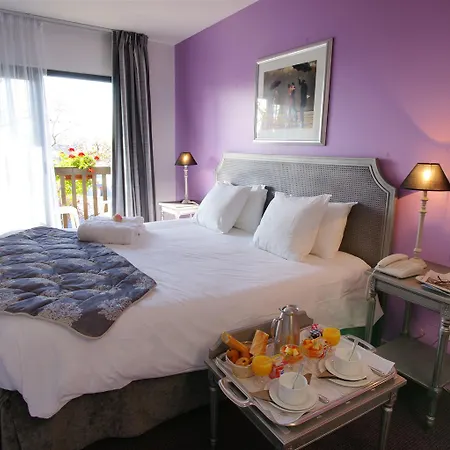 Western Du Vallon Hotel Trouville-sur-Mer