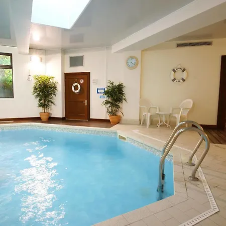 Hotel Western Du Vallon Trouville-sur-Mer