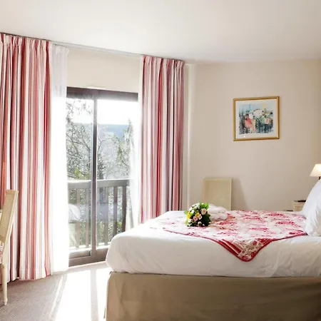 Western Du Vallon 4* Trouville-sur-Mer