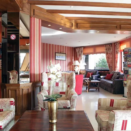 Western Du Vallon 4* Trouville-sur-Mer