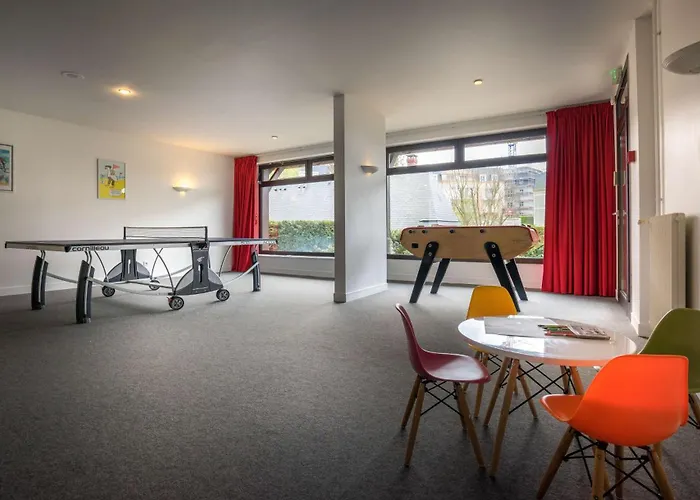 Hotel Western Du Vallon Trouville-sur-Mer