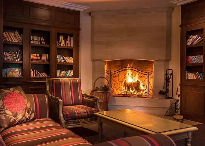 Hotel Western Du Vallon