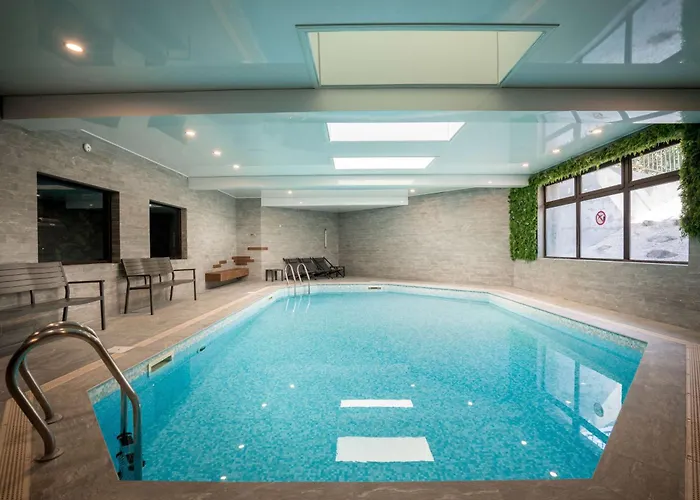 Ξενοδοχείο Western Du Vallon 4*