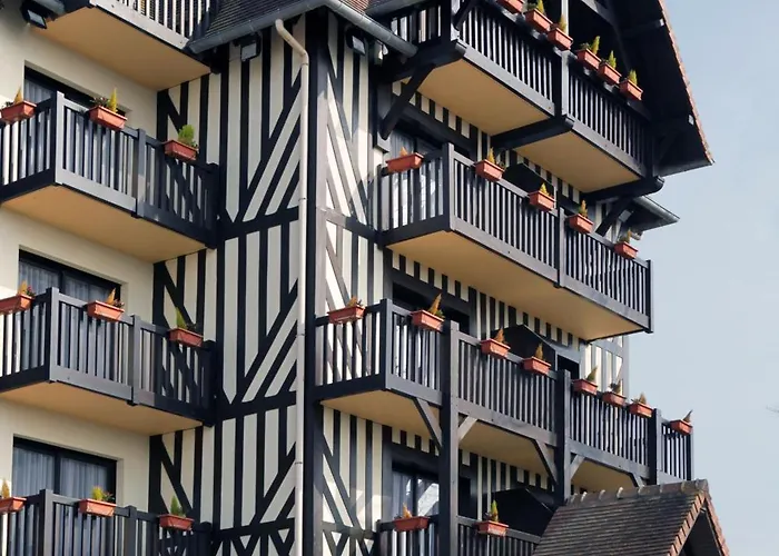 Ξενοδοχείο Western Du Vallon Trouville-sur-Mer