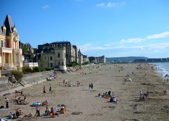 Western Du Vallon Trouville-sur-Mer
