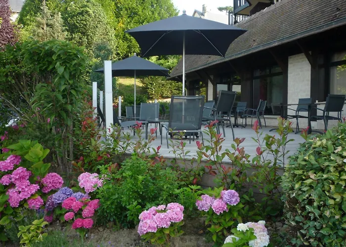 Hotel Western Du Vallon