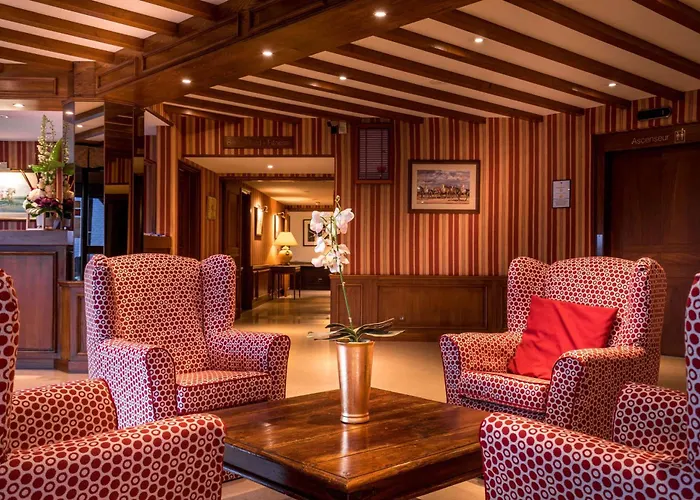 Western Du Vallon Hotel Trouville-sur-Mer