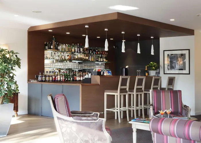 Hotel Western Du Vallon