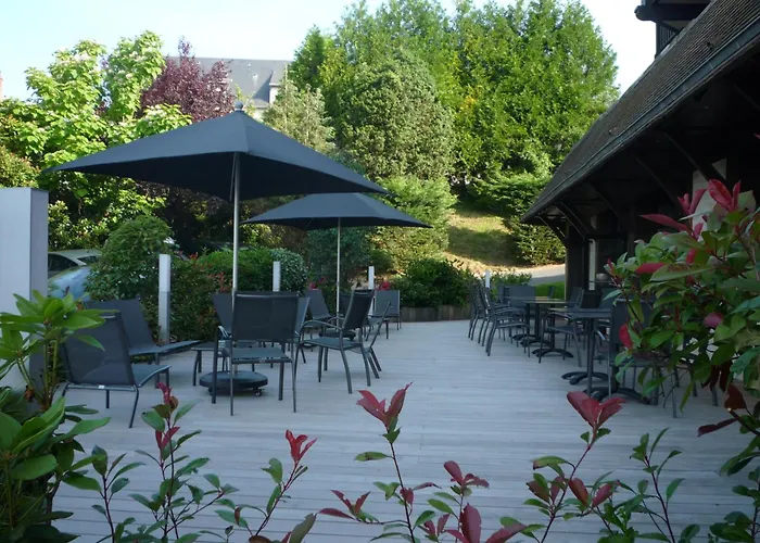 Western Du Vallon Hotel 4*