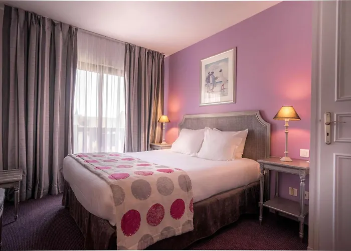 Western Du Vallon Hotel