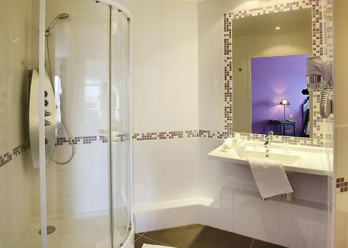 Ξενοδοχείο Western Du Vallon