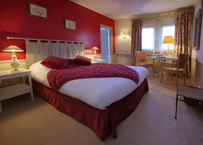 Ξενοδοχείο Western Du Vallon 4*