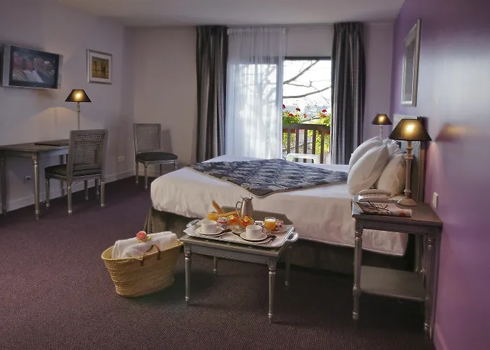 Hotel Western Du Vallon