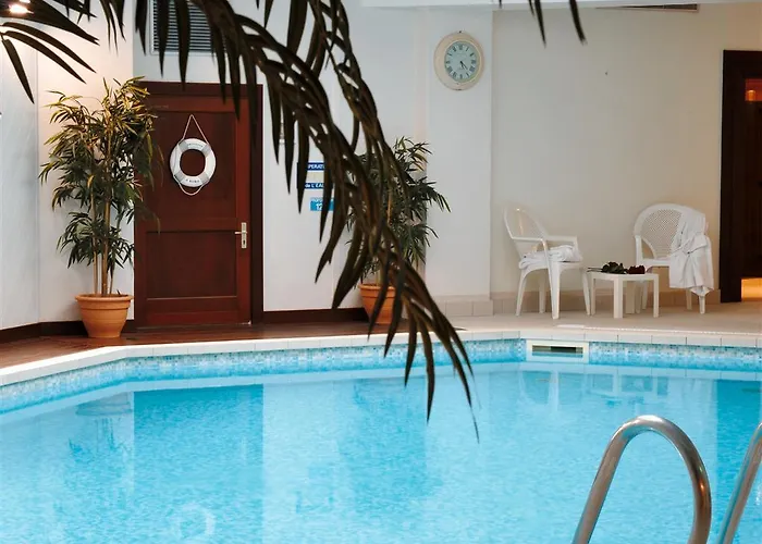 Hotel Western Du Vallon