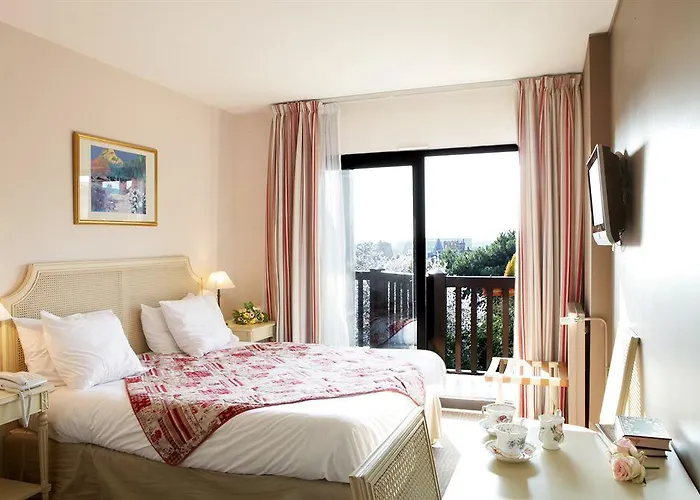 Western Du Vallon Hotel Trouville-sur-Mer